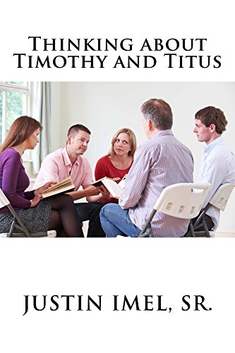 Thinking about Timothy and Titus