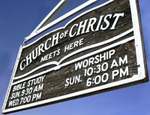 Introducing Churches of Christ