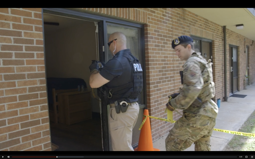 Security Forces Investigations Moody Air Force Base Security Forces