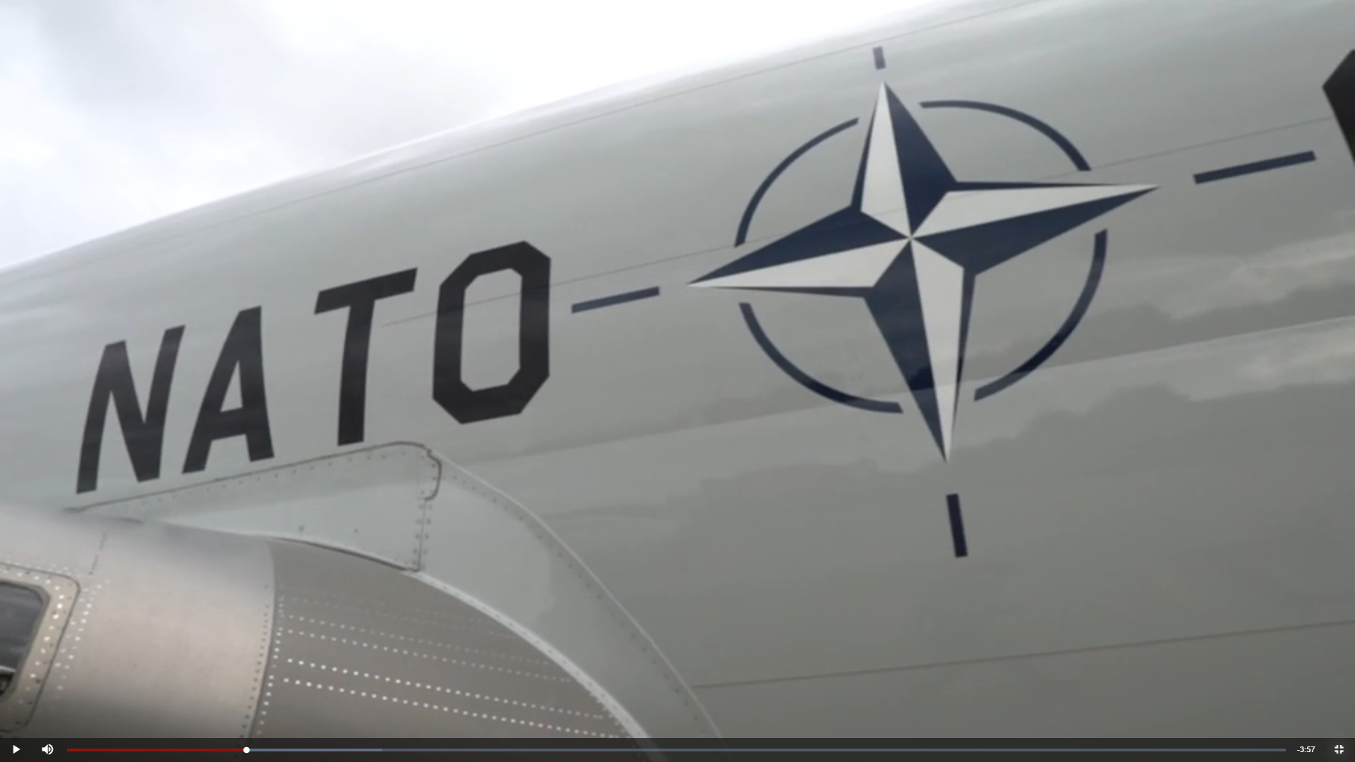 NATO to Modernise Airborne Warning and Control System (AWACS) Fleet