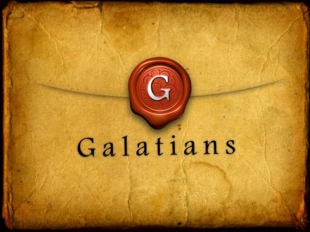 Sermons on Galatians