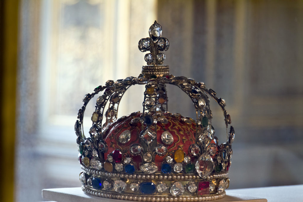A crown