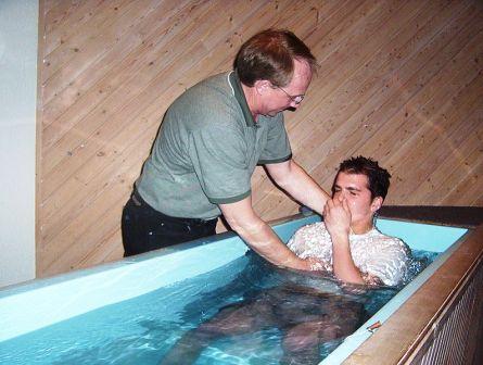 Baptism for the Remission of Sins