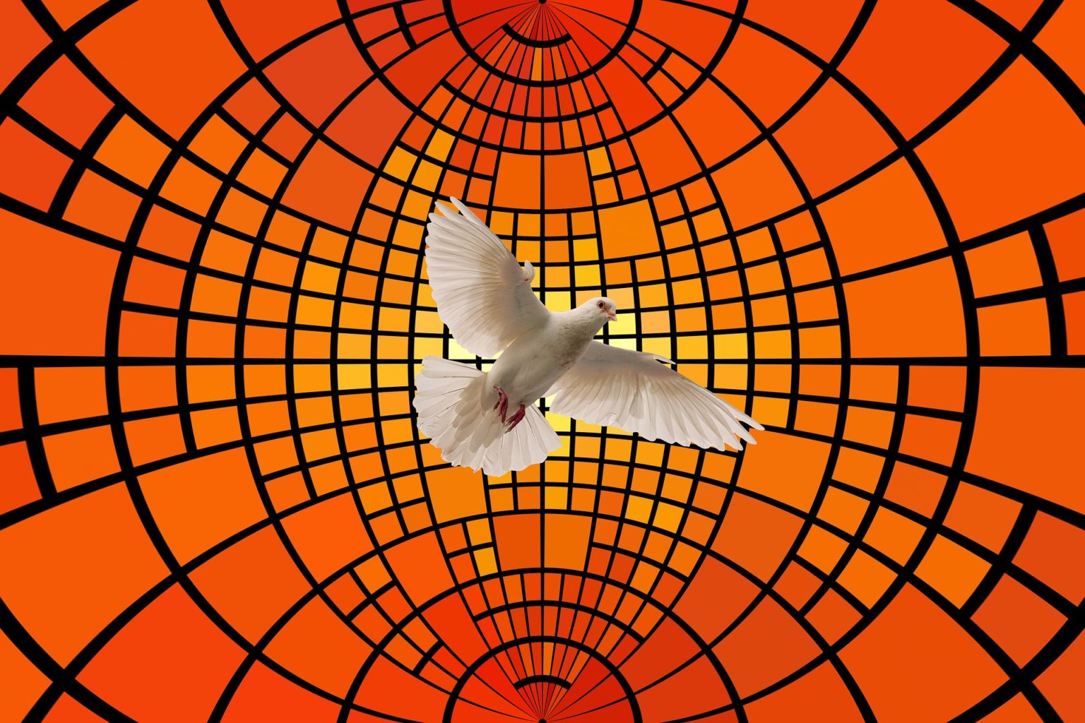 What the Holy Spirit Does Today - A Sermon on the Work of the Holy Spirit