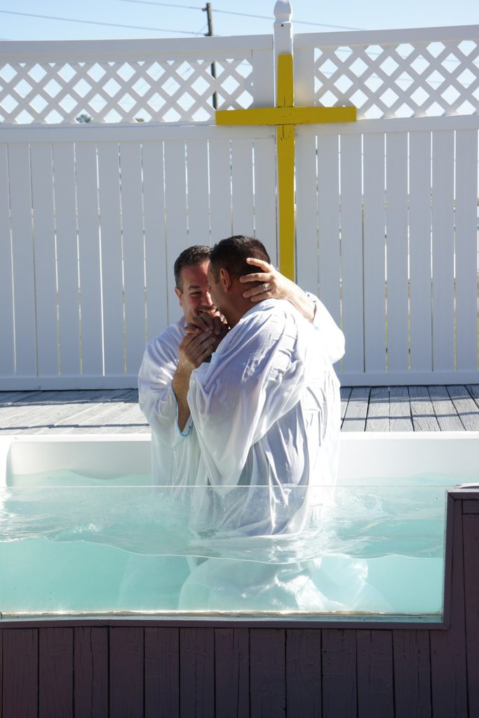 Importance of Baptism