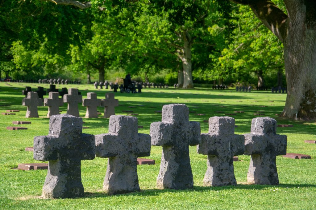 A Cemetery