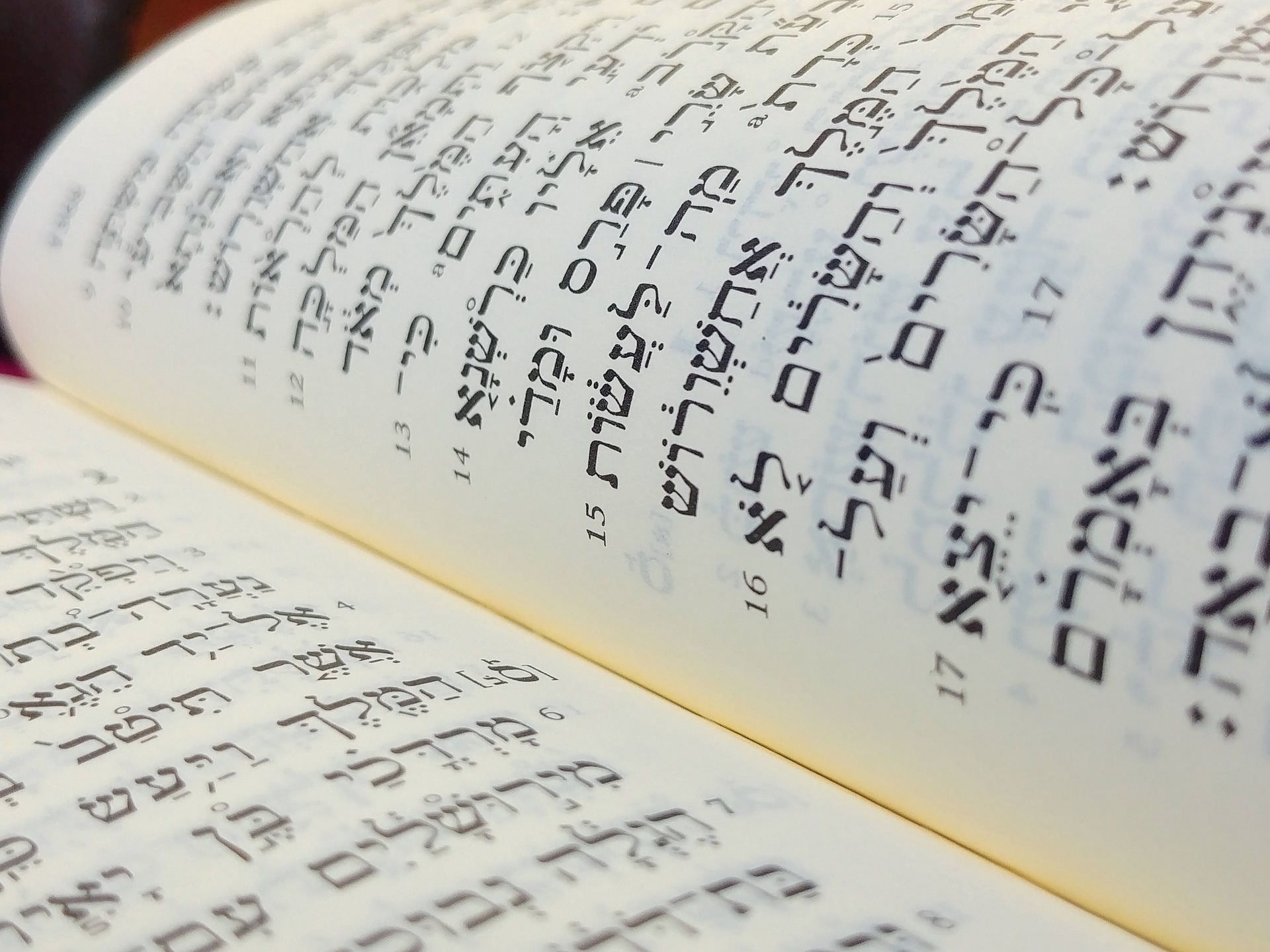 Genesis Chapter 1 | King James Version of the Bible | Book of Genesis