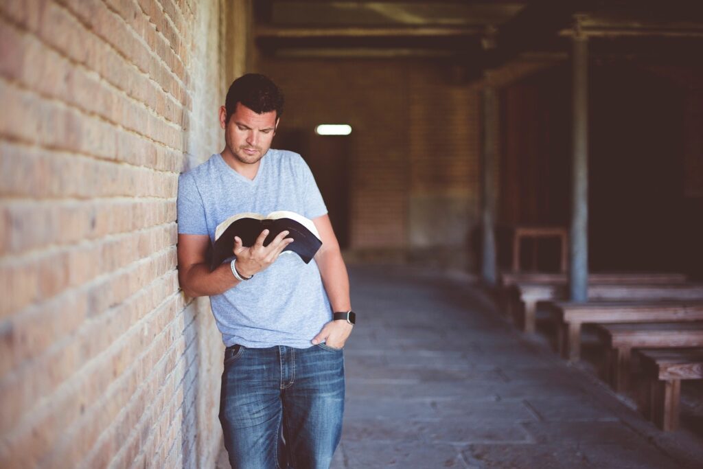 Reading the Bible