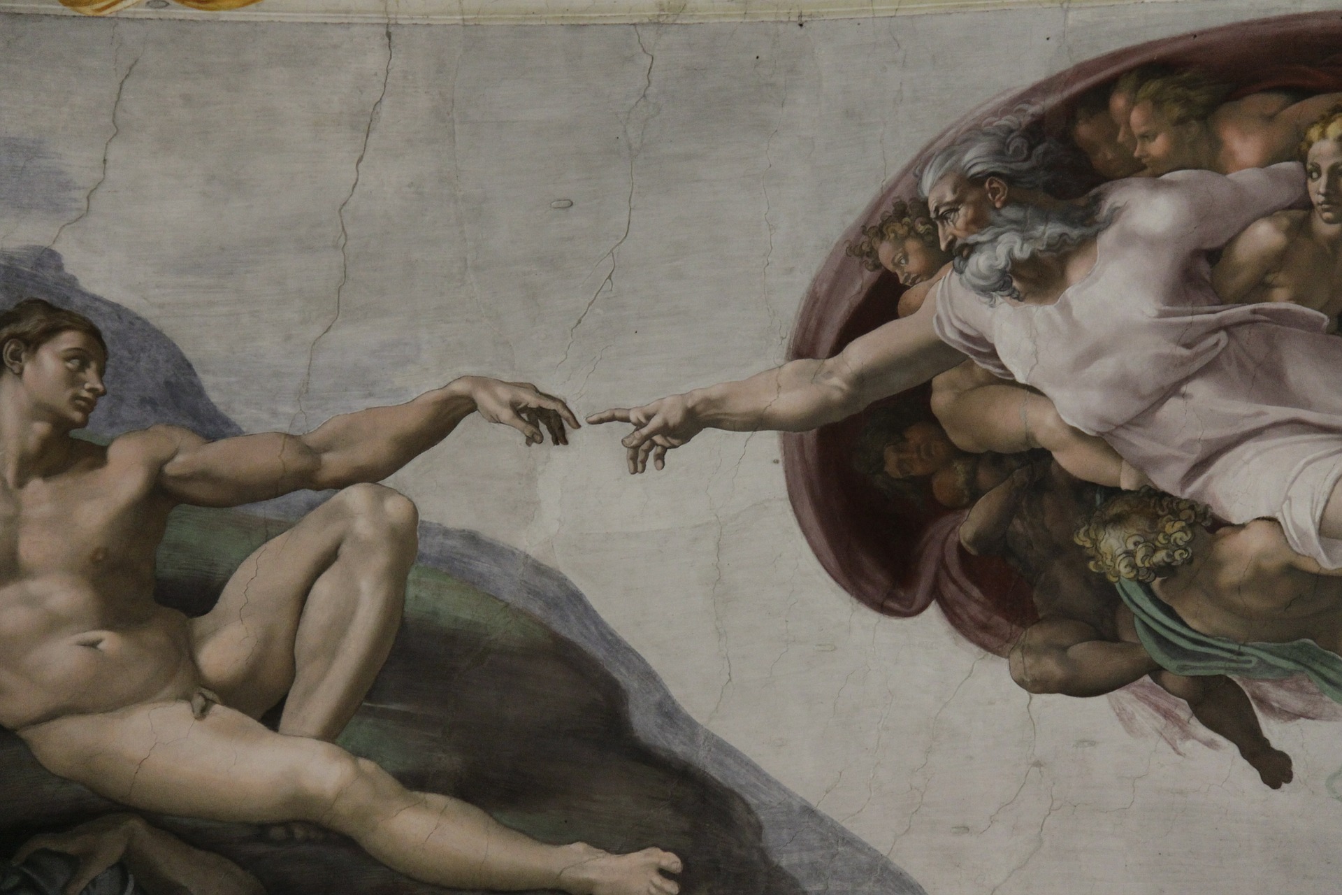 Adam and Eve | A Bible Class on the Creation of the First Couple - Gen 1
