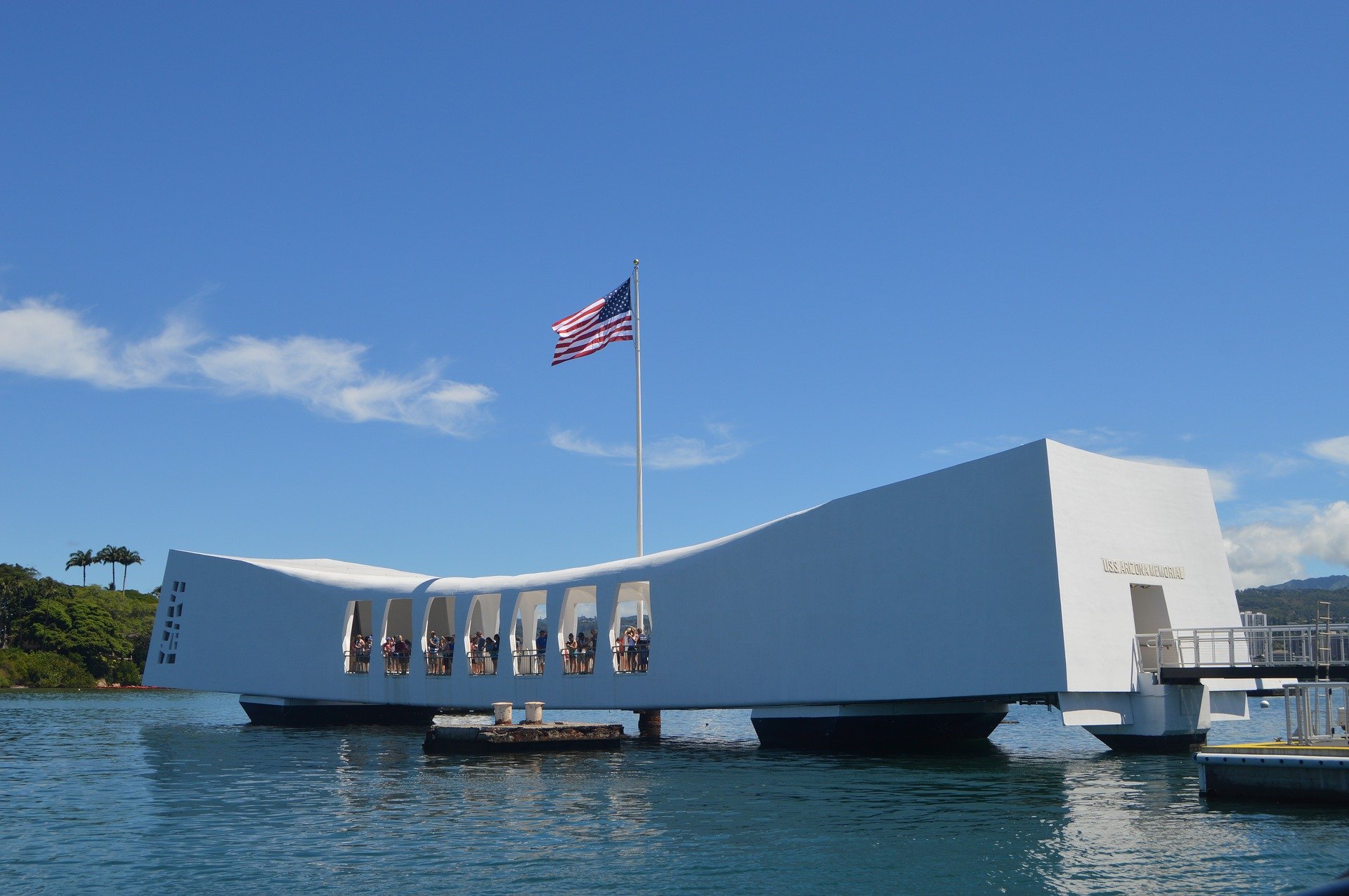Remembering Pearl Harbor The Day of Infamy December 7, 1941 WWII