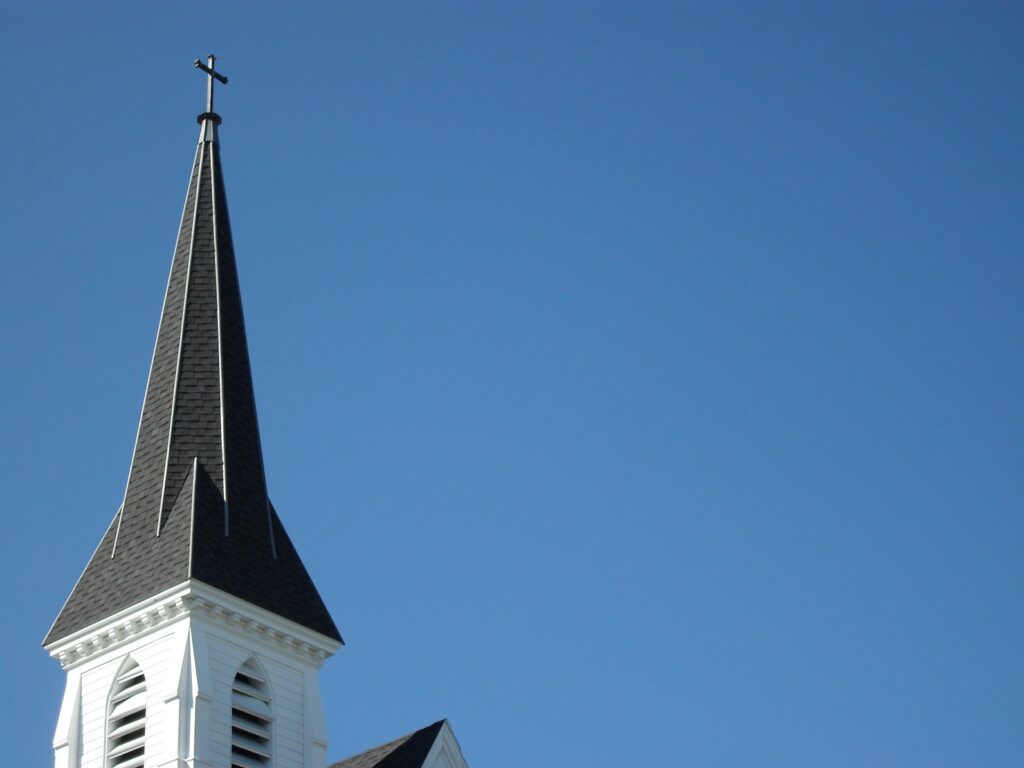 Is one church as good as another?