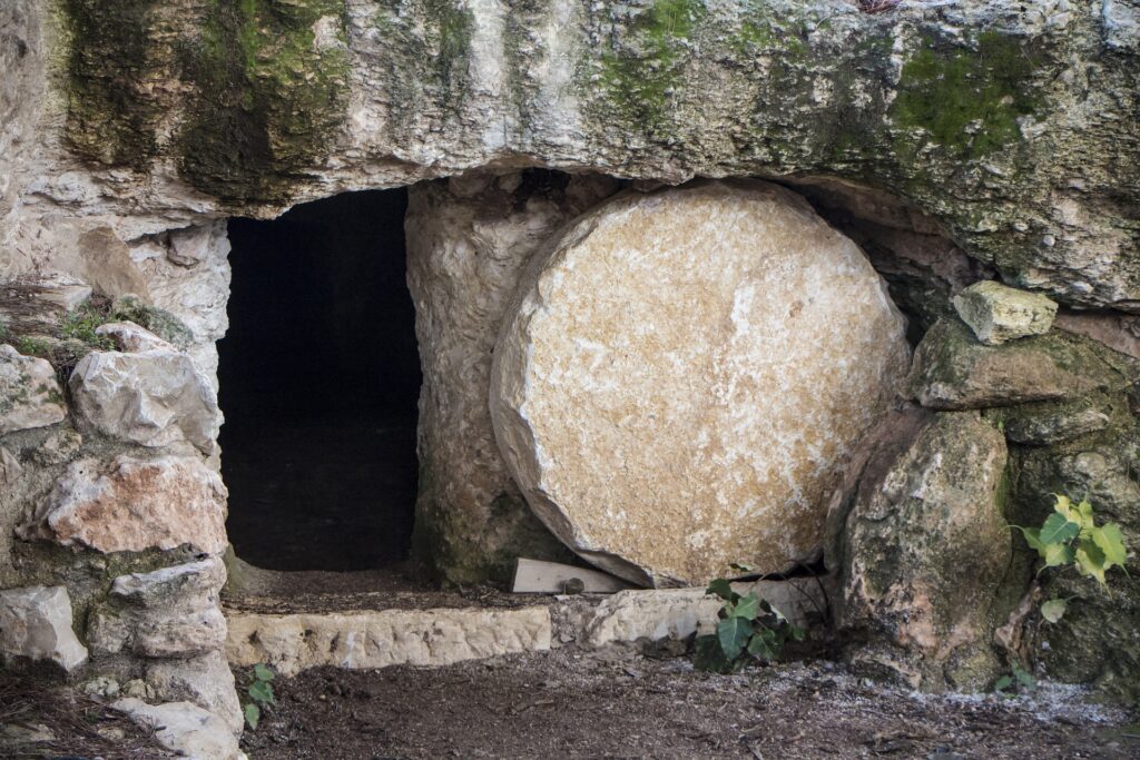 The lost tomb of Jesus
