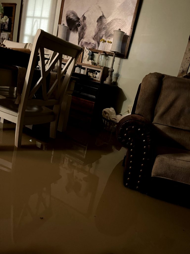 Flooding in Eastern Kentucky