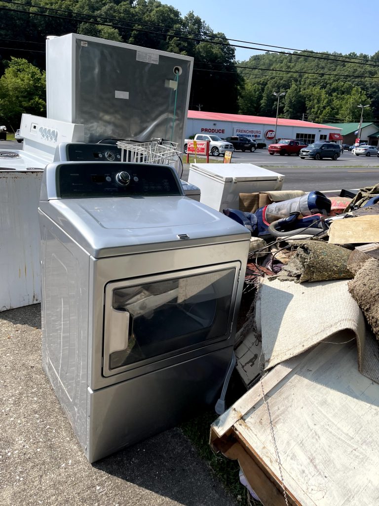 Flooding in Eastern Kentucky